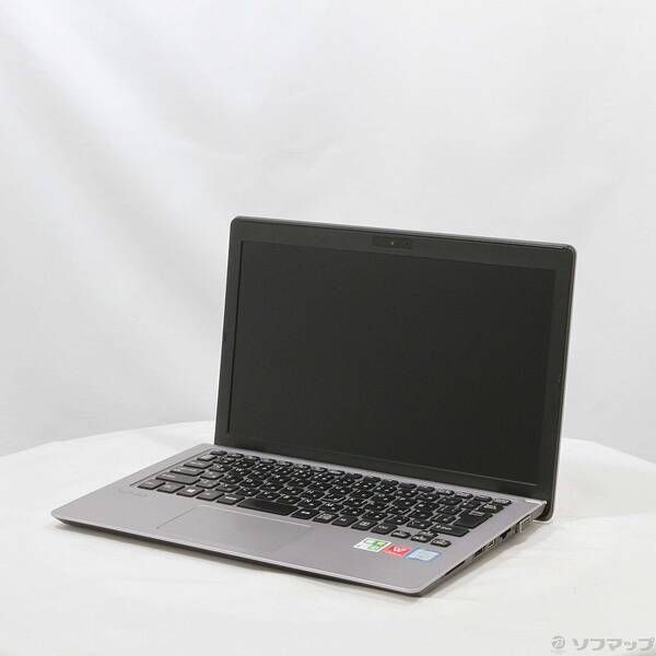 中古】VAIO S11 VJS111D12N Core i5/8GB/SSD256GB - メルカリ