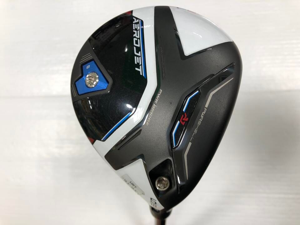 AEROJET | 18 | S | SPEEDER NX for Cobra AEROJET | | フェアウェイウッド | コブラ 最短即日発送
