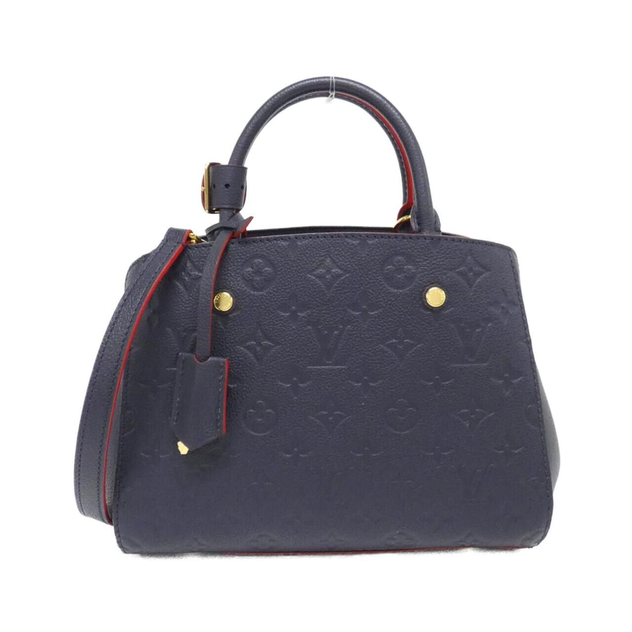 ルイヴィトン モノグラム アンプラント モンテーニュBB M42747 バッグ