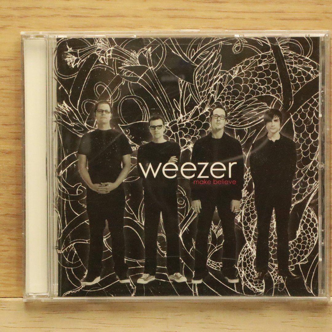 中古CD☆ウィーザー/Weezer□ Make Believe 【B000452012