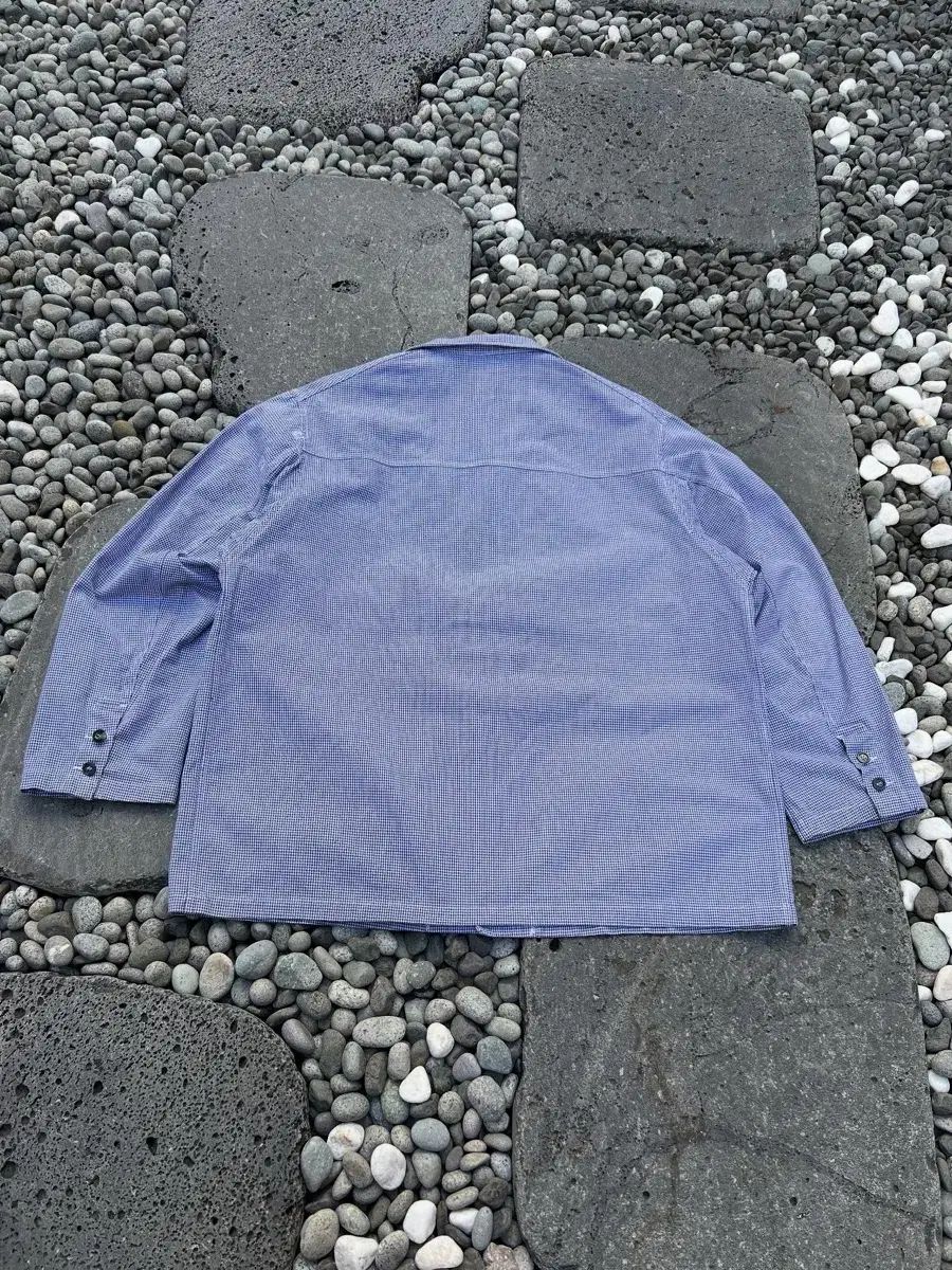 50s Ets BRAGARD FRENCH CHECK ビンテージフレンチワークジャケット