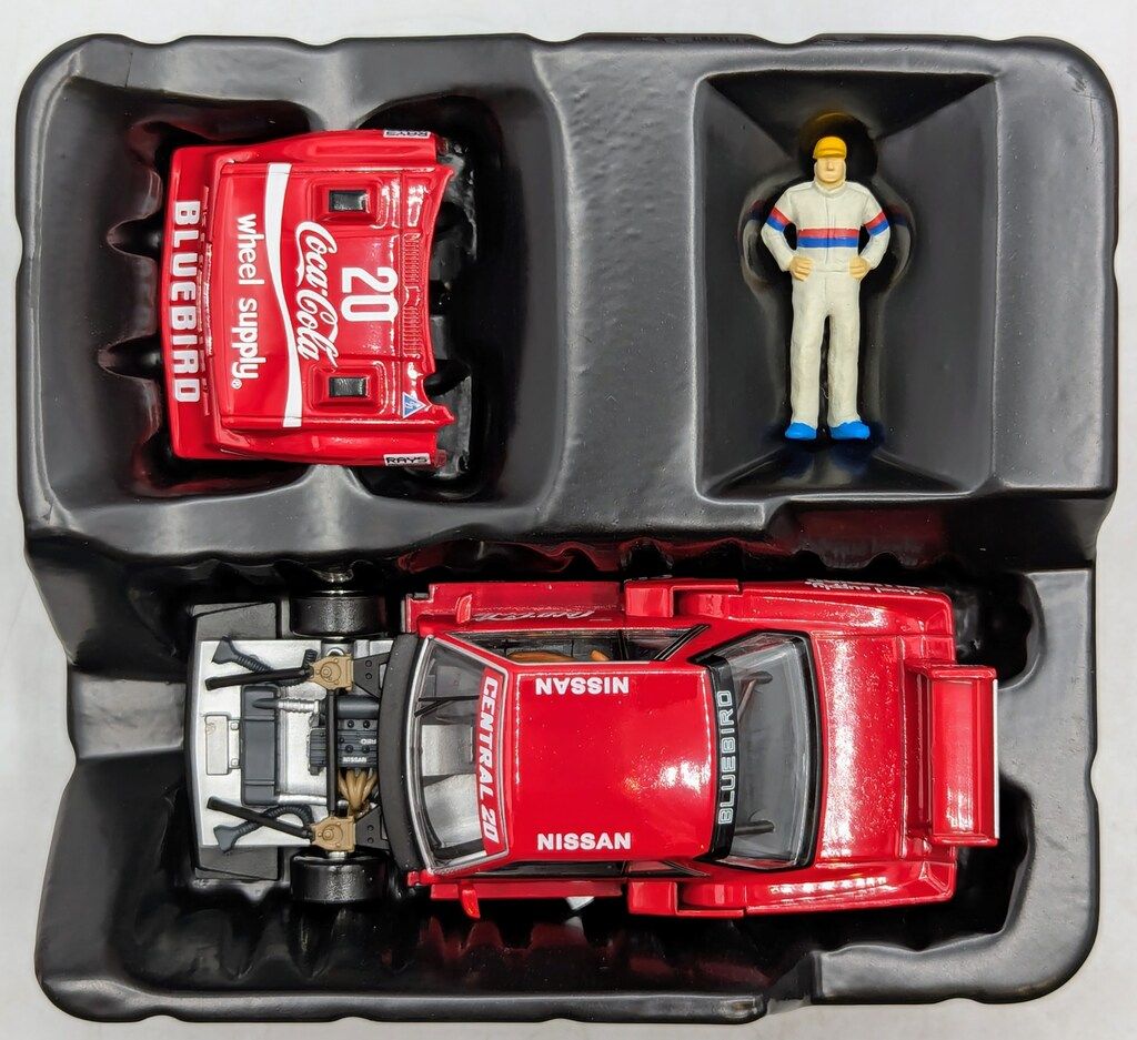 トミーテック TOMICA LIMITED VINTAGE NEO コカ・コーラ ブルーバード