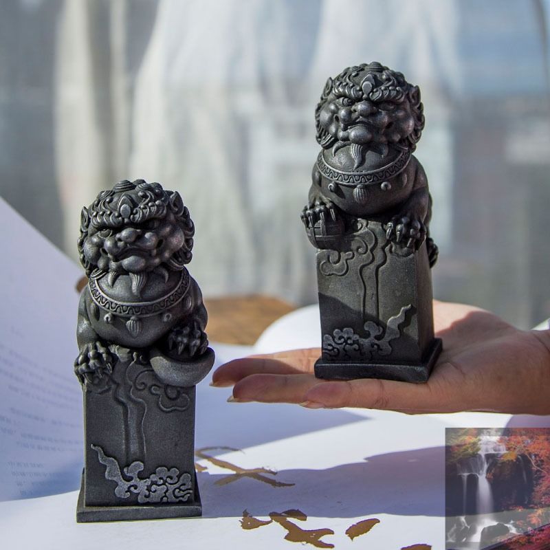 【美品】人形　ブタ　彫像　オブジェ　置物　インテリア　工芸品　美術品　A2629 美品】人形 ブタ 彫像 オブジェ 置物 インテリア 工芸品 美術品