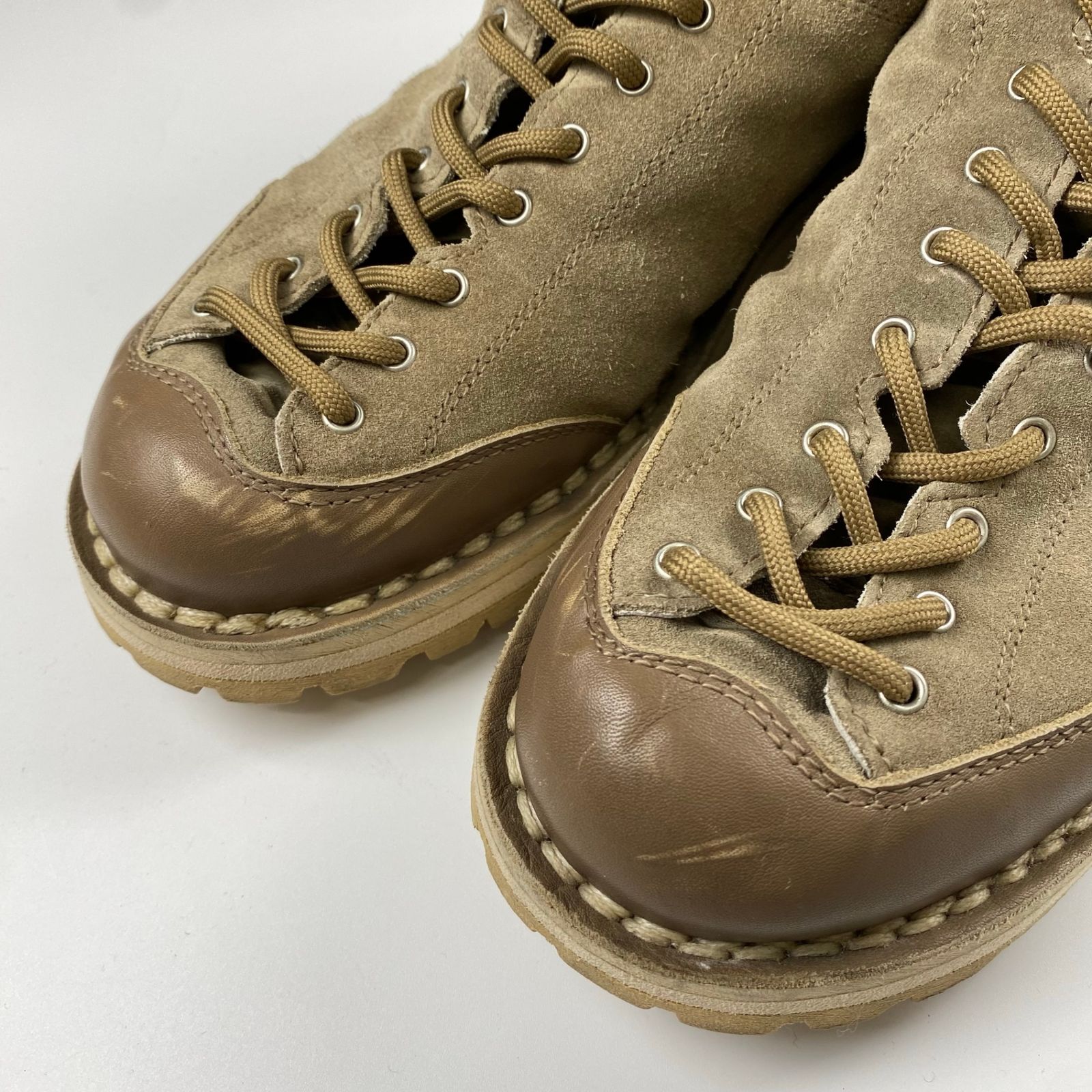 nonnative ノンネイティブ / trooper boots スウェード モンキー nonnative ノンネイティブ / trooper boots スウェード モンキー