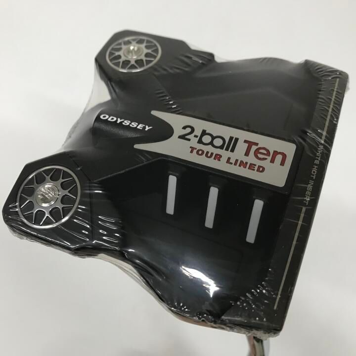【即納】2-BALL TEN TOUR LINED 2022 | 中古 | パター | オデッセイ