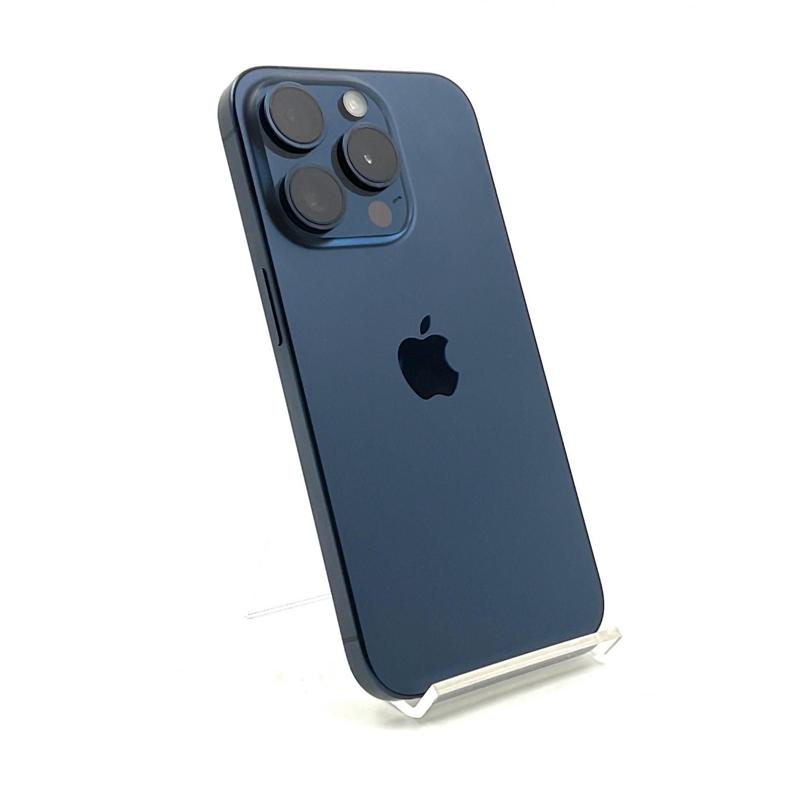 SIMフリー iphone15pro 128GB ブルーチタニウム 9/25発送 Amazon | 【整備済み品】 Apple iPhone 15 Pro 128GB ブルー