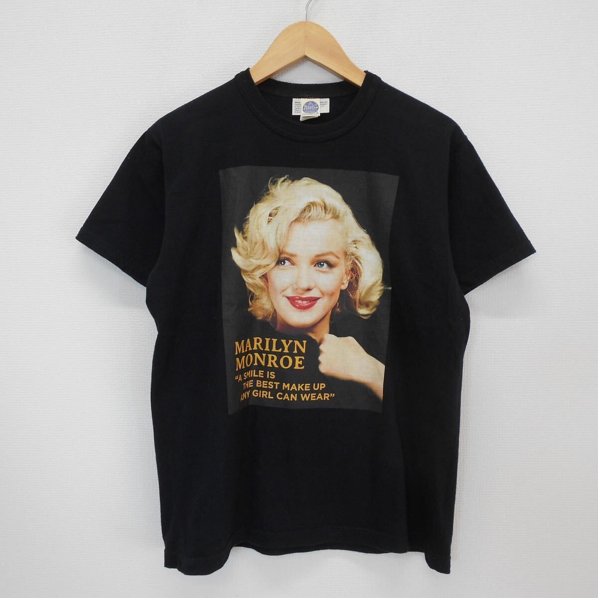 【新品 未使用】トイズマッコイ 半袖 Tシャツ MARILYN MONROE L 楽天市場】トイズマッコイTOYSMcCOY 半袖 Tシャツ MARILYN