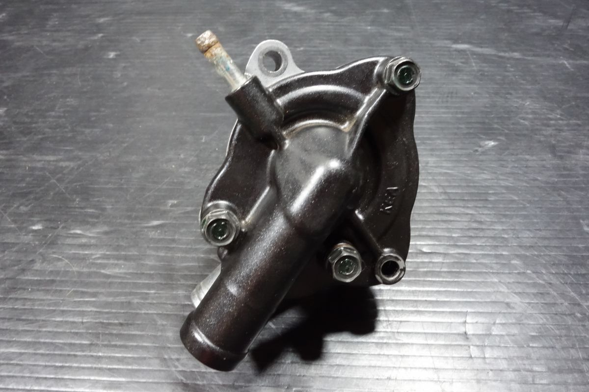 ホーネット250 ウォーターポンプ MC31 純正 R20250519 BRIGHTFACE_UK