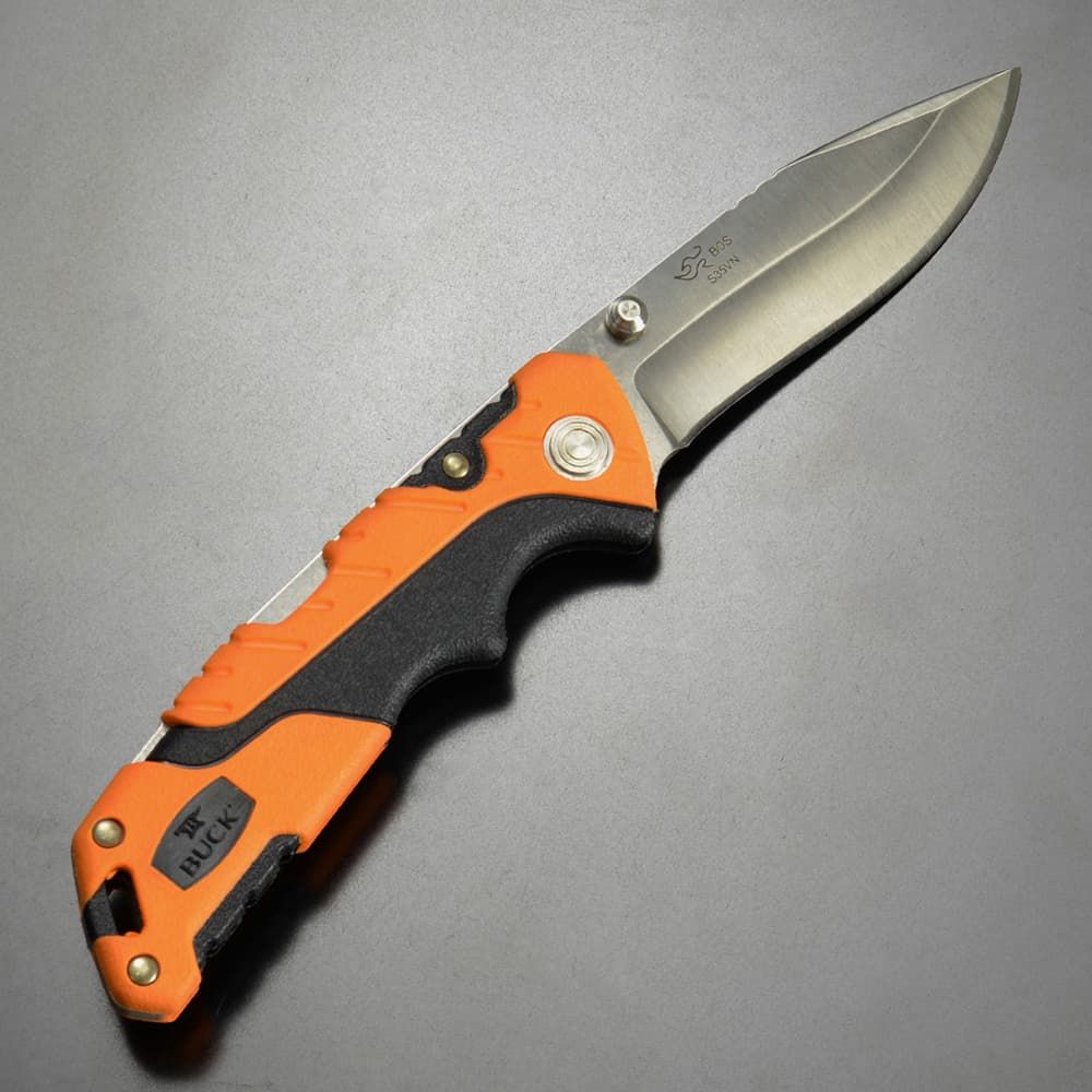 BUCK アウトレット 折りたたみナイフ Pursuit Pro パシュート・プロ 直