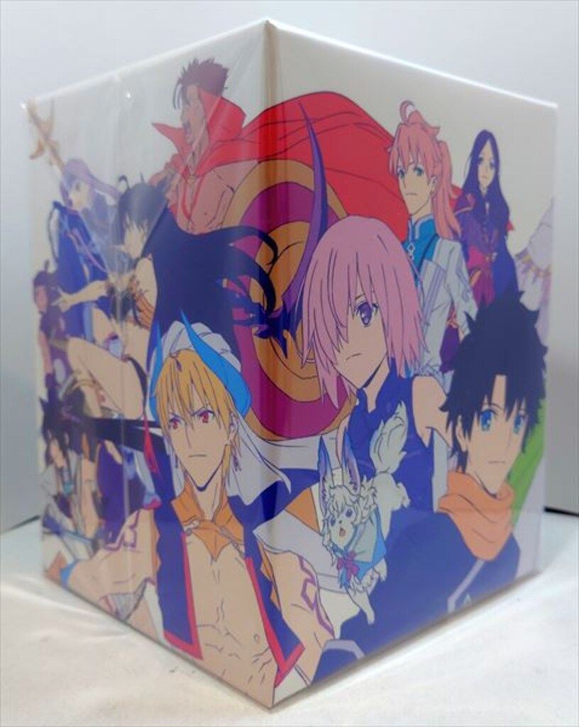 Amazon.co.jp: 【Blu-ray】Fate/Grand Order -絶対魔獣戦線バビロニア