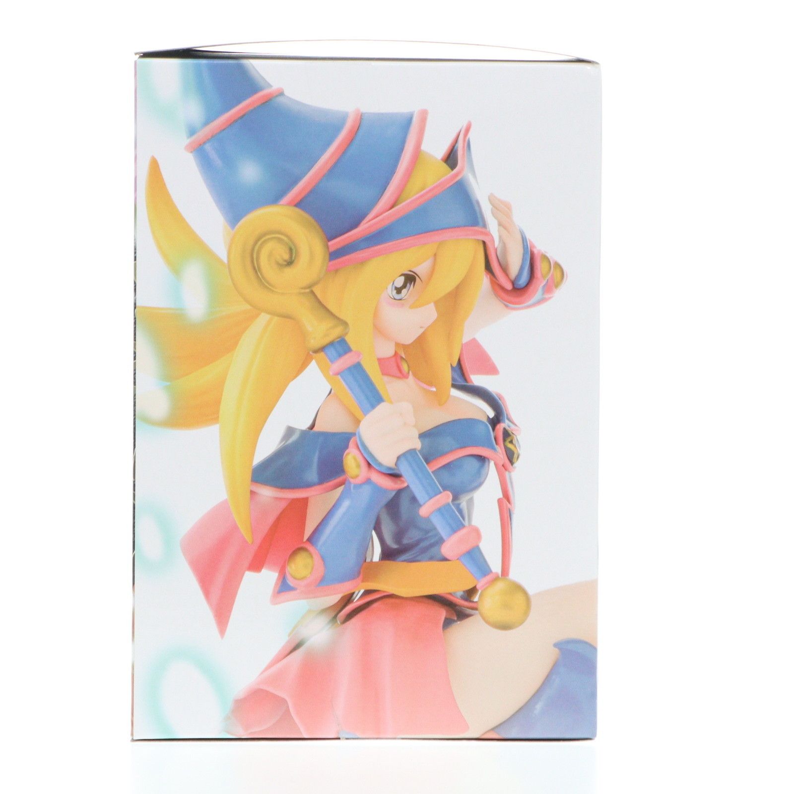 遊戯王 ダンジョンダイスモンスターズ ブラックマジシャンガール フィギュア 第105回：「遊☆戯☆王デュエルモンスターズ」Equal Arts