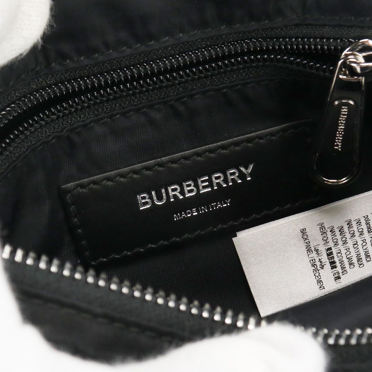 BURBERRY バーバリー バックパック 8028243 ボディバッグ ナイロン