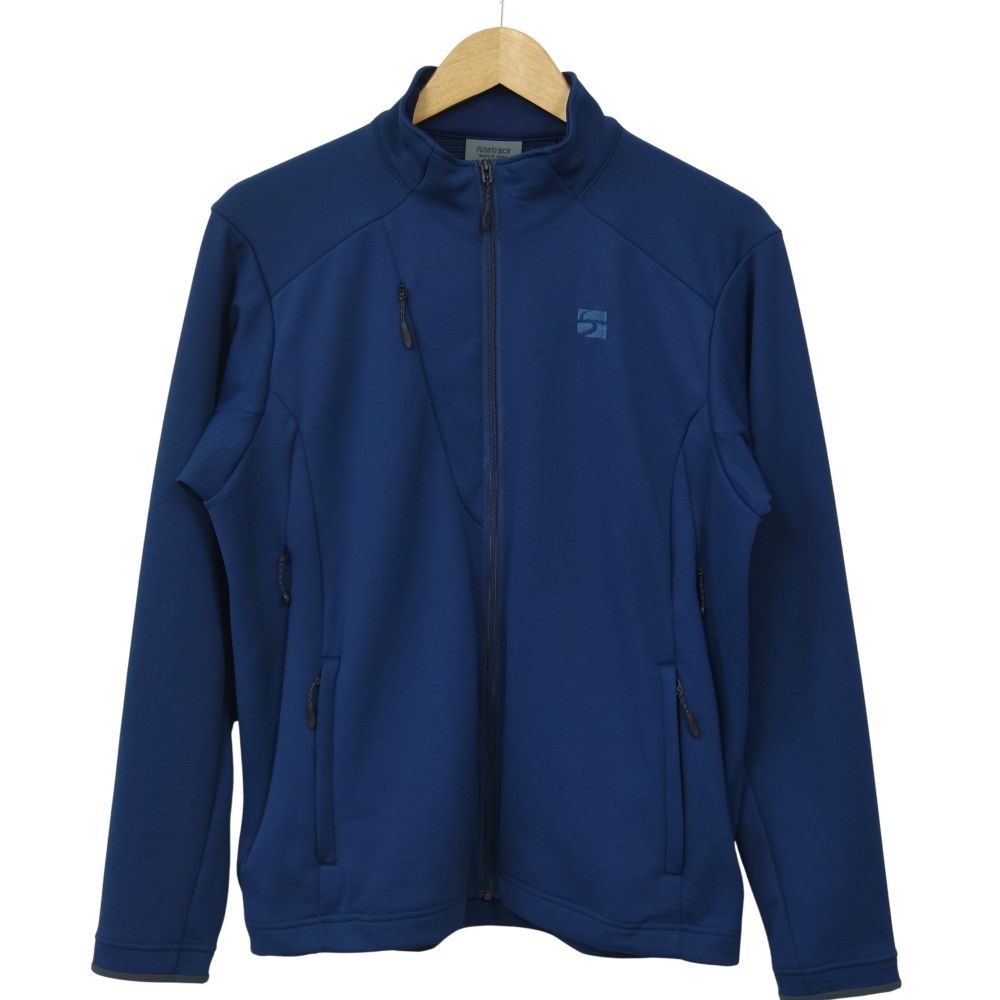 ファイントラック finetrack ドラウトクロー ジャケット メンズ