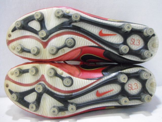 NIKE サッカースパイク ティエンポ スーパーリゲラ3 レッド 27cm