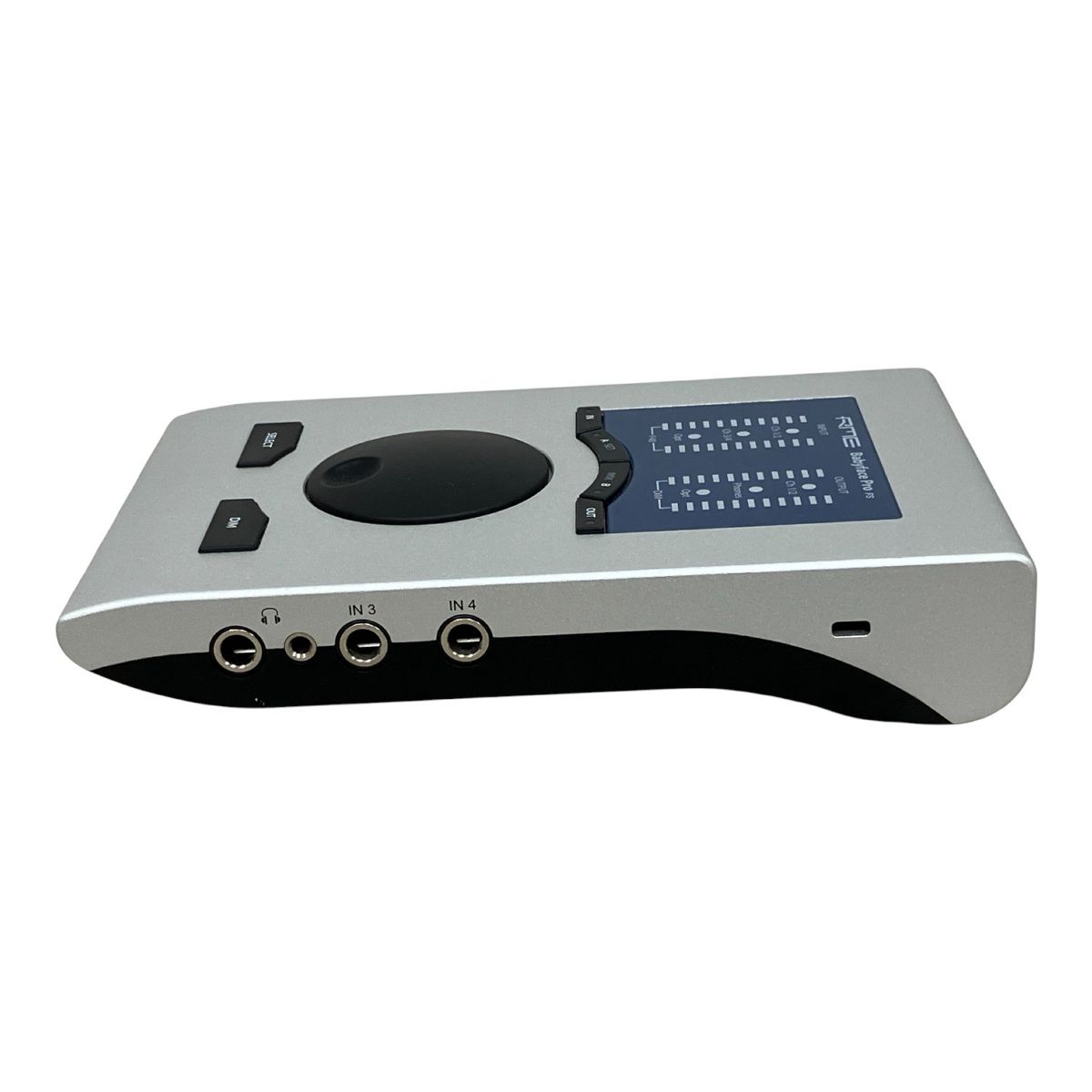 高音質 ベビーフェイス