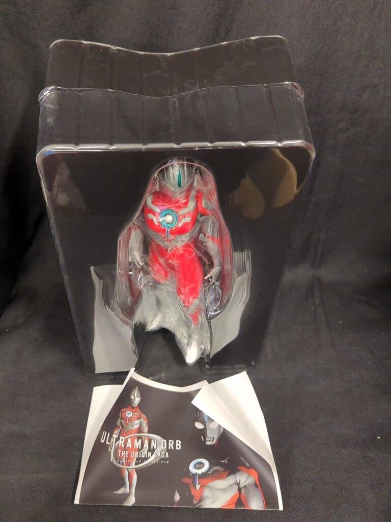 特撮シリーズ ウルトラマンオーブ