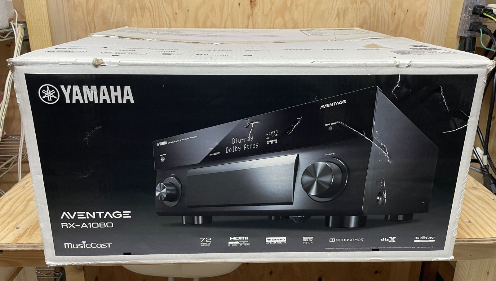 Bluetooth ネットラジオ対応