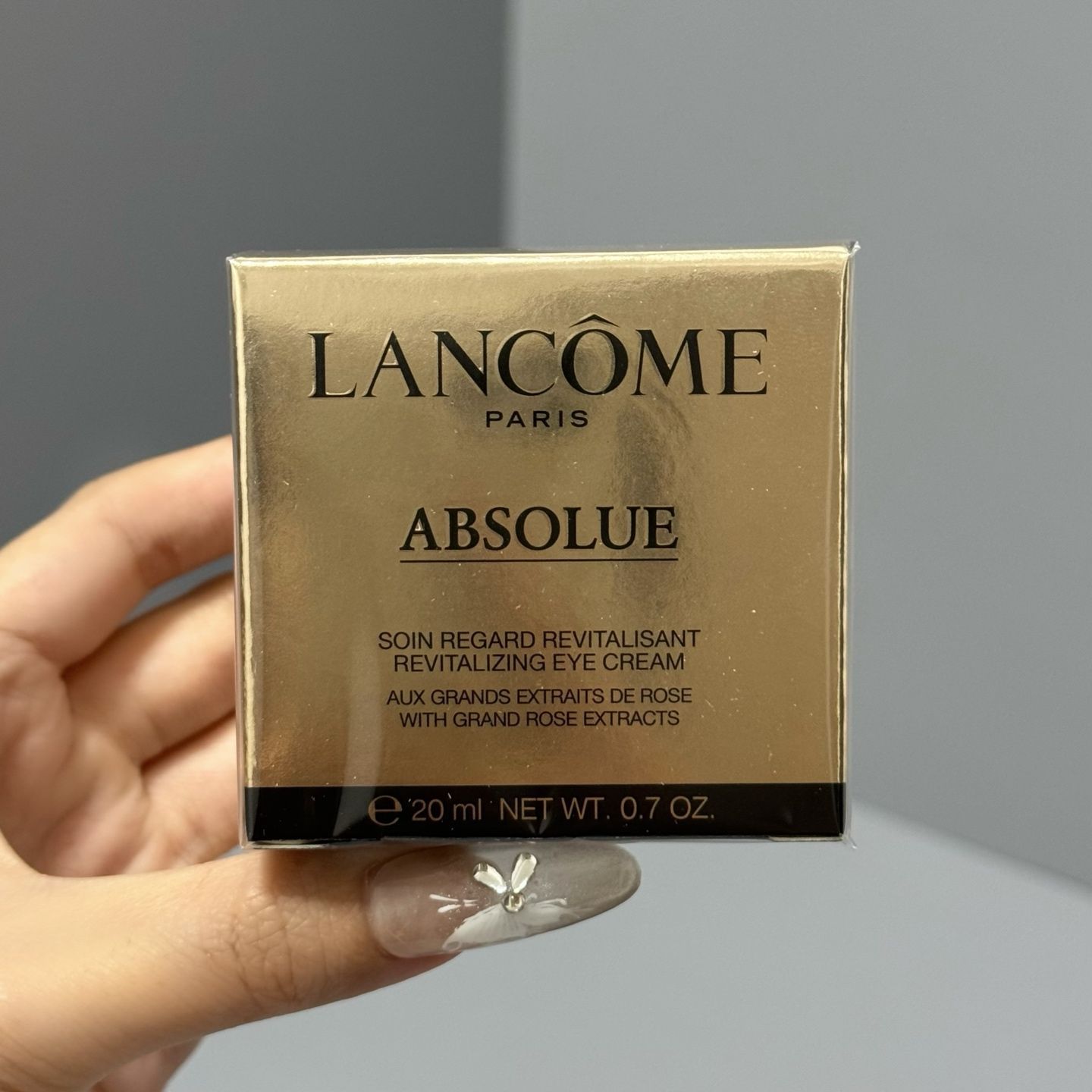 LANCOME ABSOLUE アイクリーム 20ml ランコム アプソリュ ザ アイクリーム 20ml 格安通販 【コスメデ