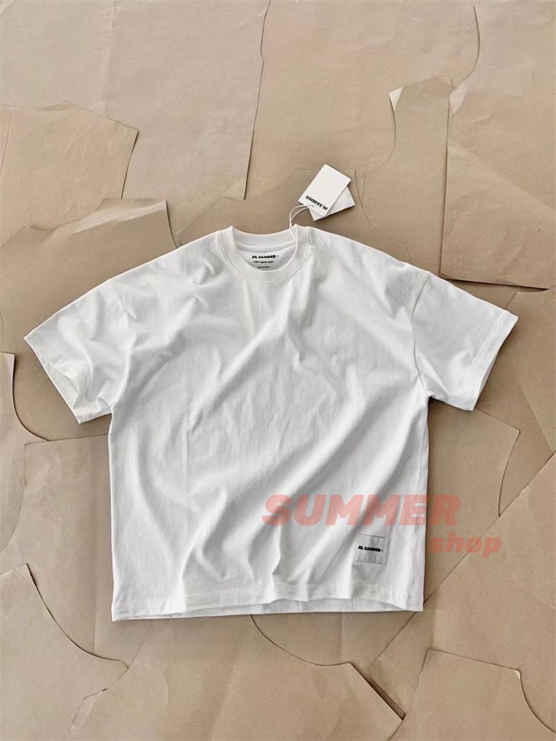 JIL SANDER】2023ss パックTシャツ