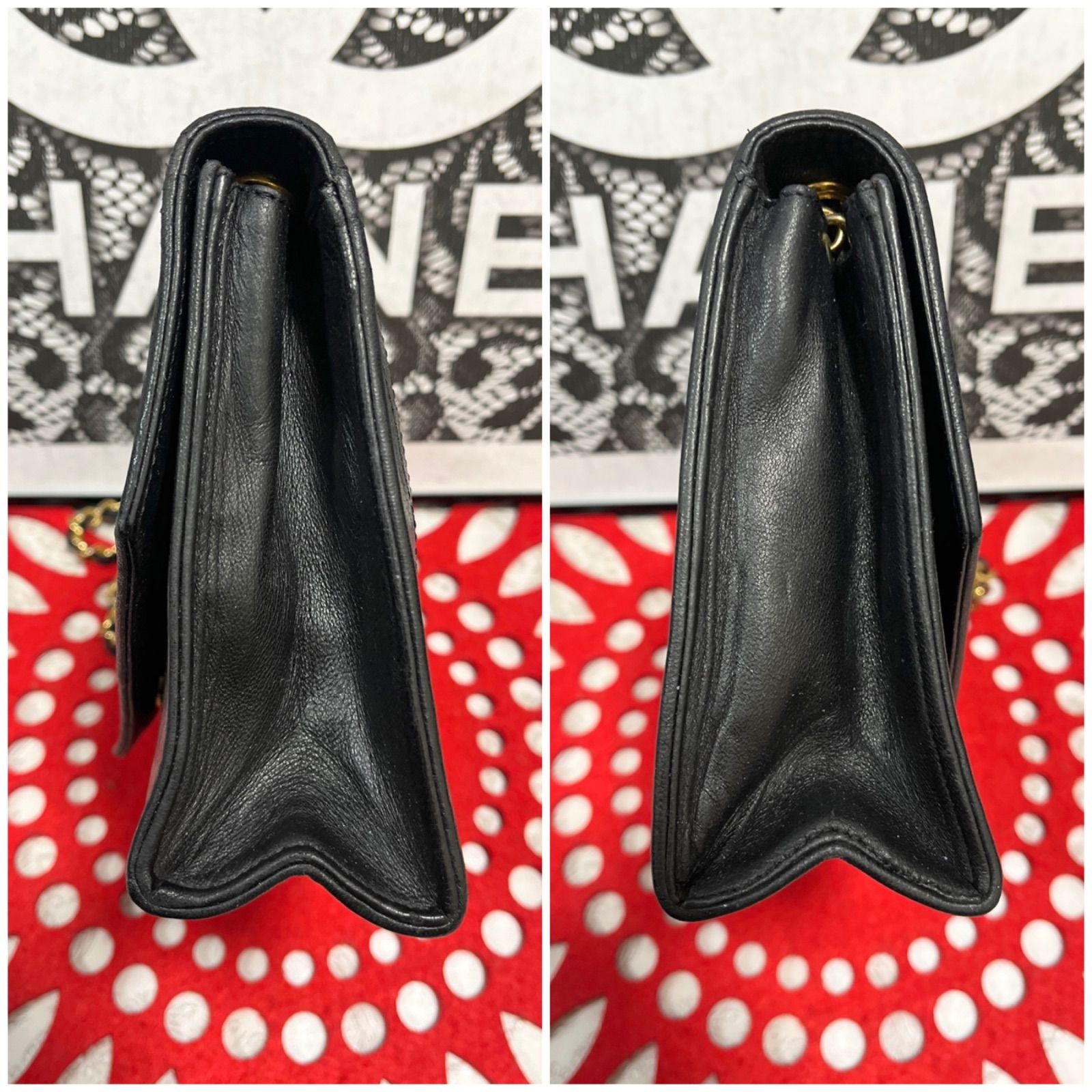 ◇◇ 極上美品 CHANEL ☆ シャネル ヴィンテージ ショルダー 