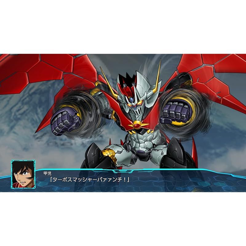 PS4 スーパーロボット大戦30 PS4】スーパーロボット大戦30 : ミナモSTORE - 通販 - Yahoo