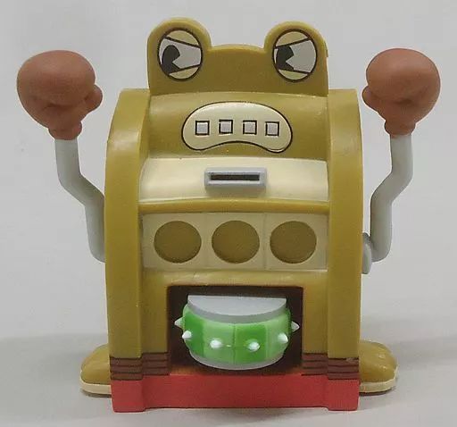 中古】トレーディングフィギュア リビー＆クロークス 「ミステリー