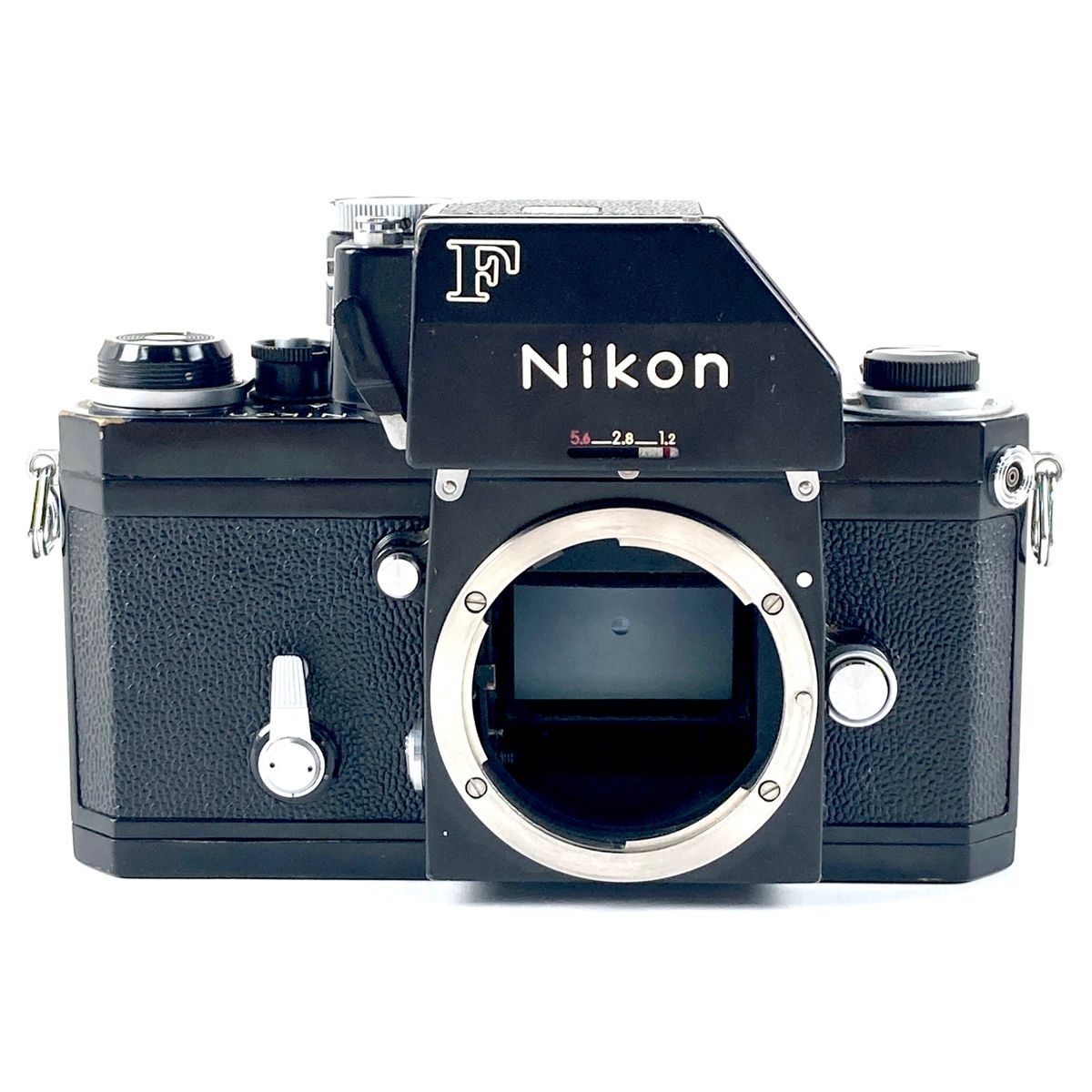 ニコン Nikon F フォトミック ボディ ブラック フィルム マニュアルフォーカス 一眼レフカメラ 【中古】 - メルカリ