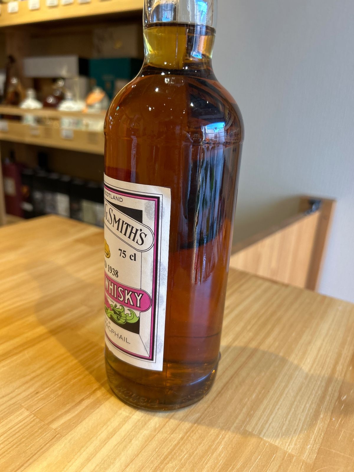 グレンリベット 1938