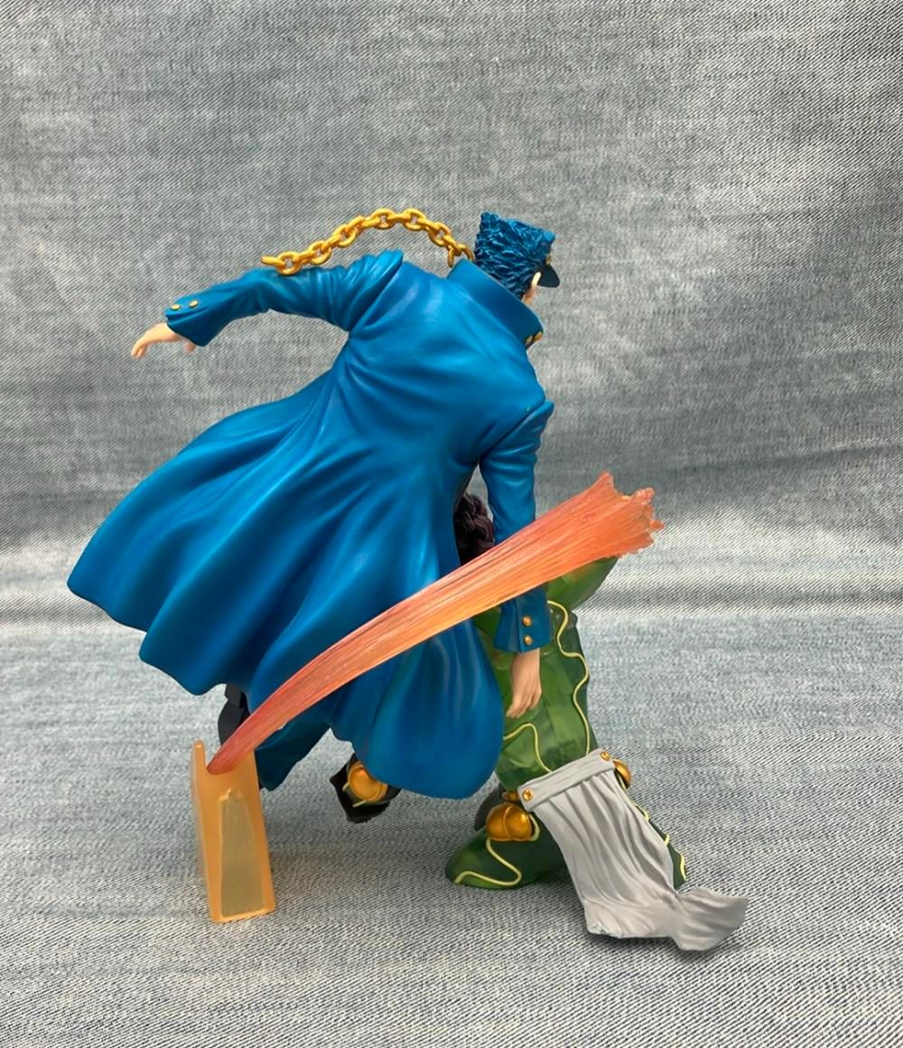 ジョジョの奇妙な冒険スターダストクルセイダース フィギュア
