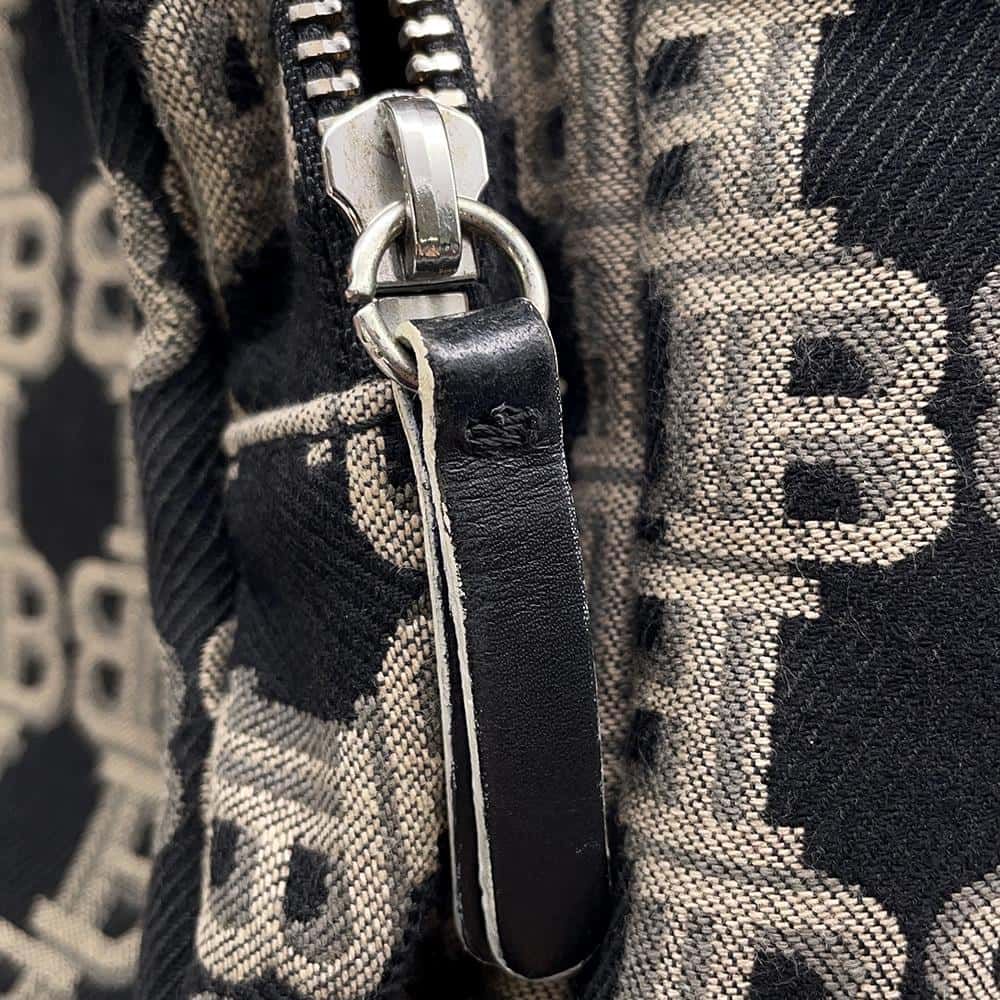 キャンバス BALMAIN