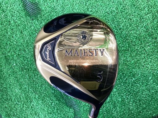 マジェスティ ロイヤル3 アイアン 右 R ゴルフクラブ メンズ ROYALⅢ