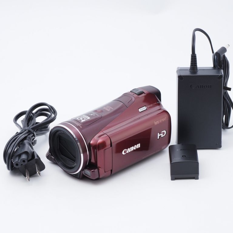 値下げ！ Canon IVIS HF R31SL シルバー | kensysgas.com