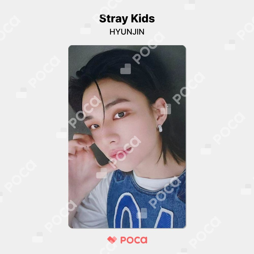 straykids ヒョンジン スキズ トレカ 5-STAR Dome Tour 2023