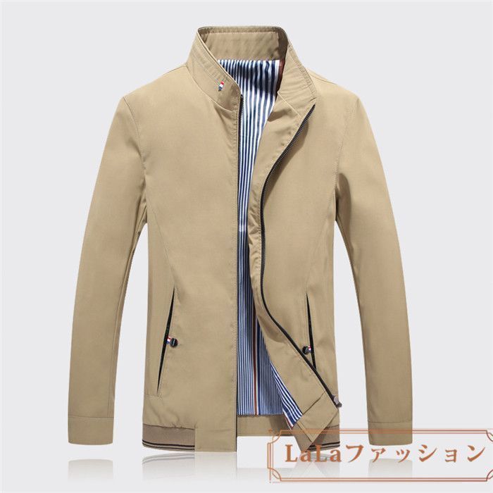 ジャケット スイングトップ メンズ 春ジャケット ビジネス ブルゾン 40代 50代 細身 薄手 アウター カジュアル ジャンパー ジップアップ 上着 ゴルフ 羽織り 秋コーデ 春服 春物 秋物esyxz121 KANDAIZUMI_COM