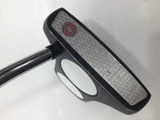 心を打つ オデッセイ METAL-X 2 BALL 34インチ パター PT スチール フレックスその他 メンズ 男性用 右利き 右用 Cランク ゴルフクラブ 全国送料無料。