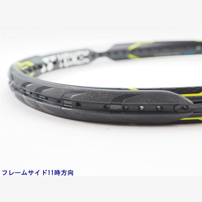 中古 テニスラケット ヨネックス イーゾーン ディーアール 98 FR 2015年モデル【インポート】 (LG1) YONEX EZONE DR 98 FR 2015 (c25050331c) 中古 テニスラケット ヨネックス イーゾーン ディーアール 98 FR