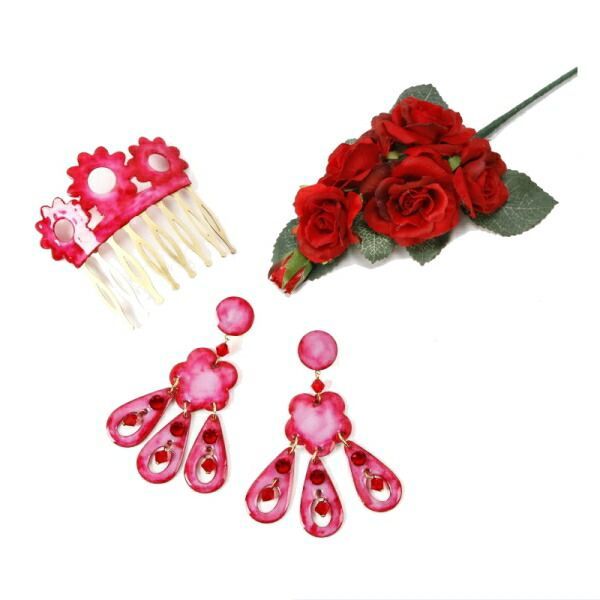 ソウタシエ アクセサリーセット カラフル KARI様オーダー品 ソウタシエ