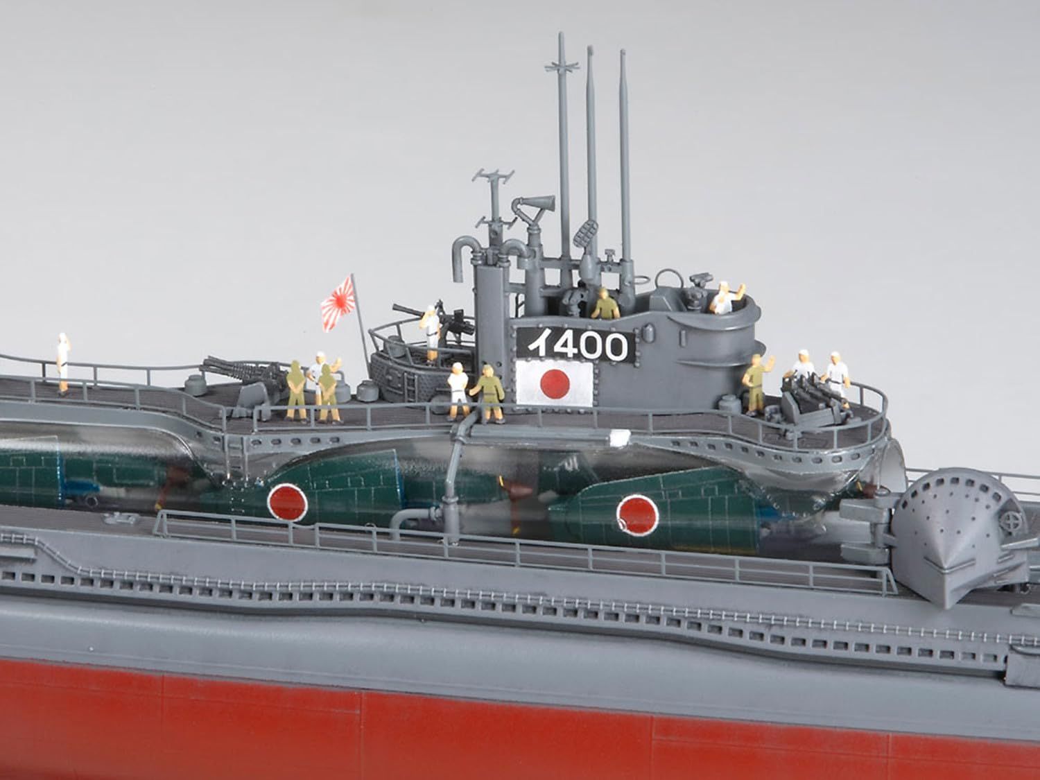 スケール特別企画 日本特型潜水艦