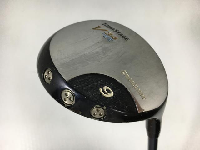 【中古ゴルフクラブ】ブリヂストン ツアーステージ V34 CL フェアウェイ TL-30 9W