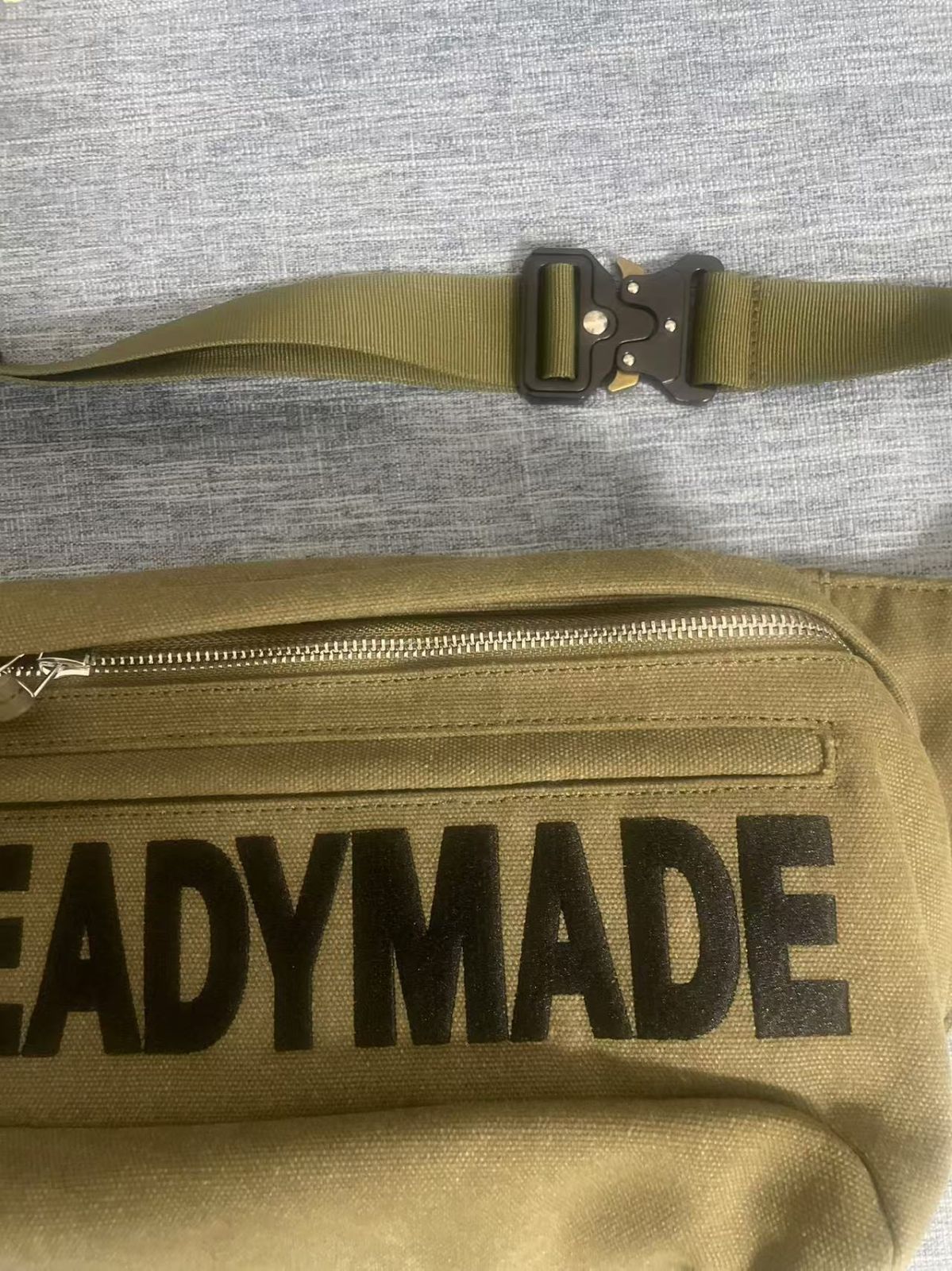 ReadyMade レディメイド ボディバッグ ミリタリー - メルカリ