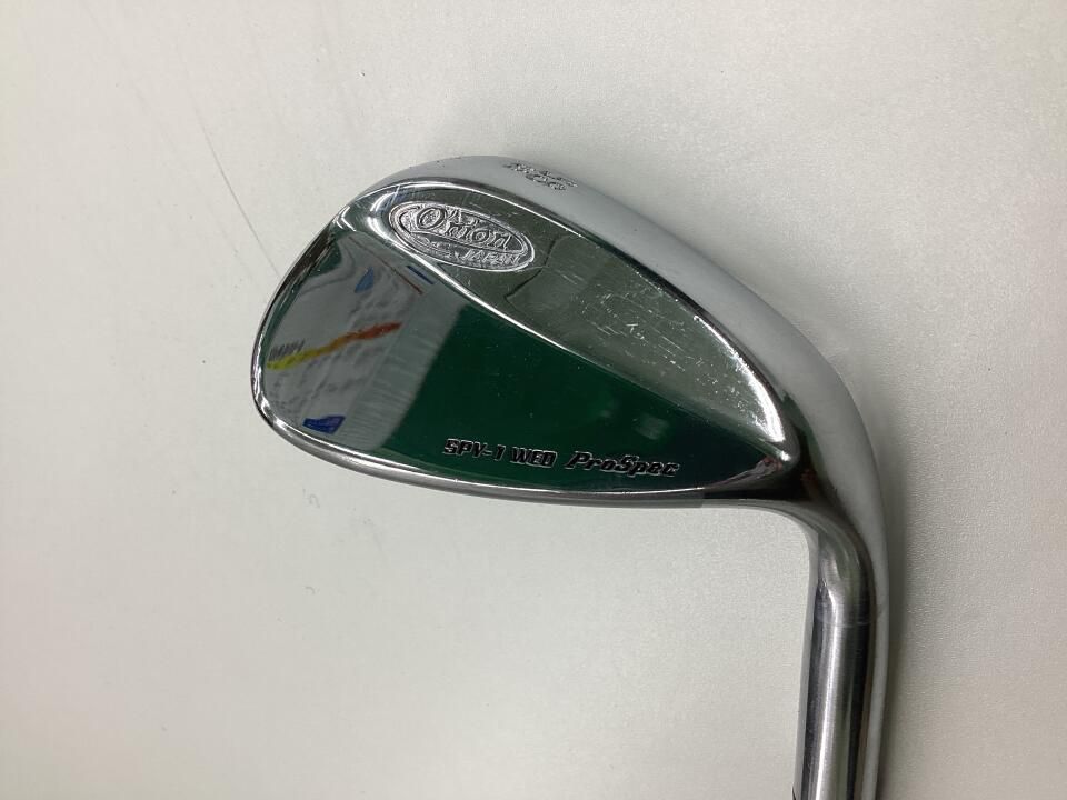 SPY-1 Orion WED ProSpec Wedge#58(1Club)⁄MODUS⁄Flex:W Wedge CGS