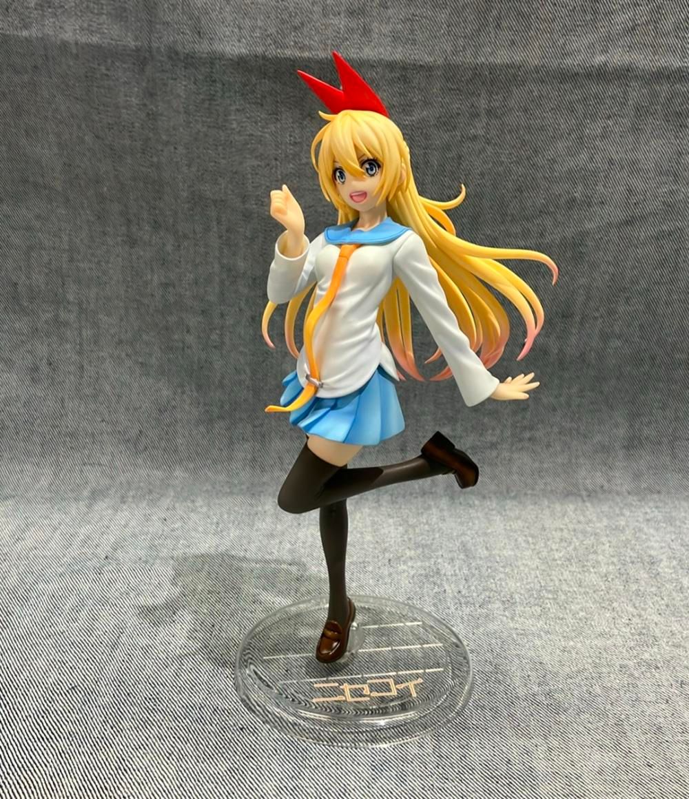 【希少】世界制服作戦　桐崎千棘　ニセコイ　1/10 フィギュア　メガハウス 世界制服作戦 ニセコイ 桐崎千棘 1/10 完成品フィギュア