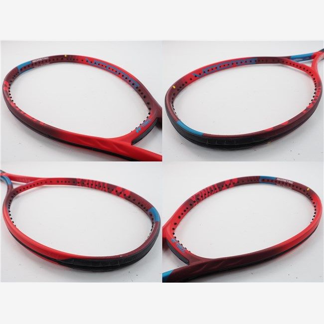 中古 テニスラケット ヨネックス ブイコア 100 GR 2021年モデル【インポート】 (G3)YONEX VCORE 100 GR 2021 中古 テニスラケット ヨネックス ブイコア 100 GR 2021年モデル