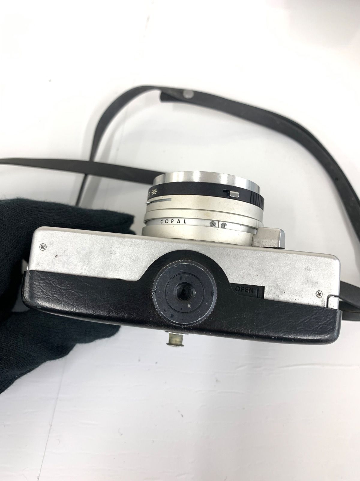 フィルムカメラ