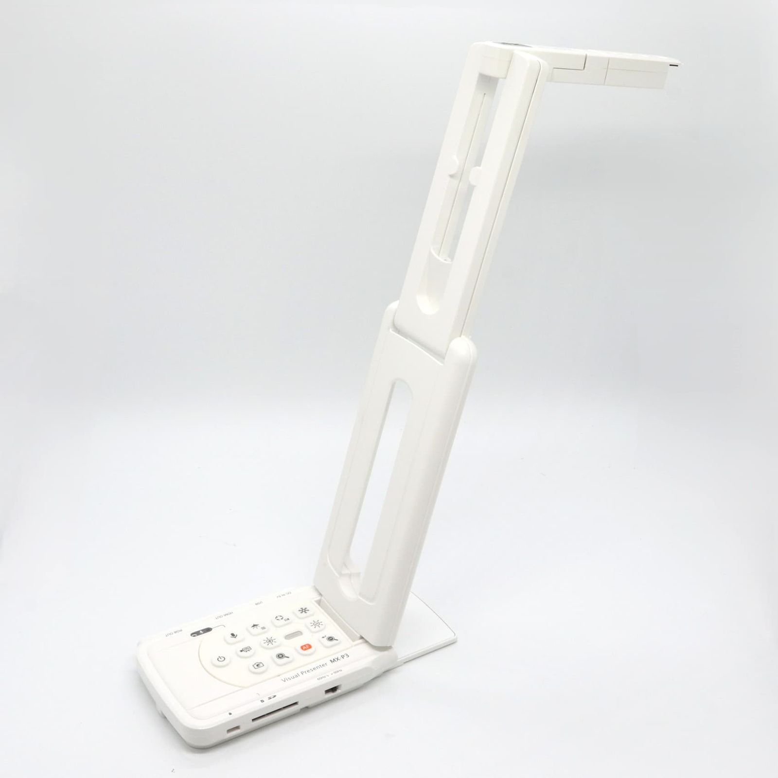 新品級》 書画カメラ ELMO MX-P3 Visual Presenter エルモ社 4K
