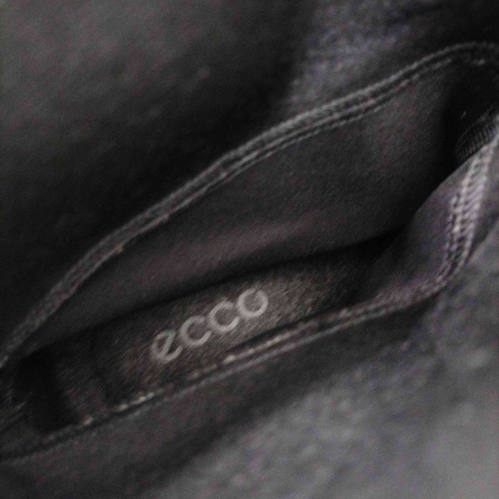 エコー ecco GORE-TEX ショートブーツ レインシューズ レディース 38