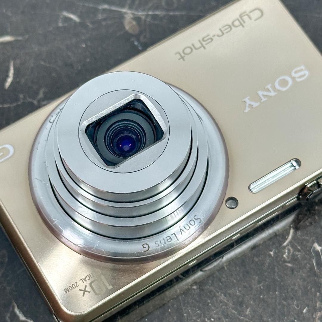 15349-08☆SONY ソニー Cyber-shot サイバーショット DSC-WX170