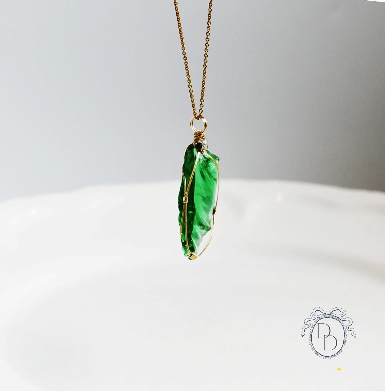 名高い アンダラクリスタル 14kgfペンダントトップ マーリーン sa4428 全部実物撮影しております