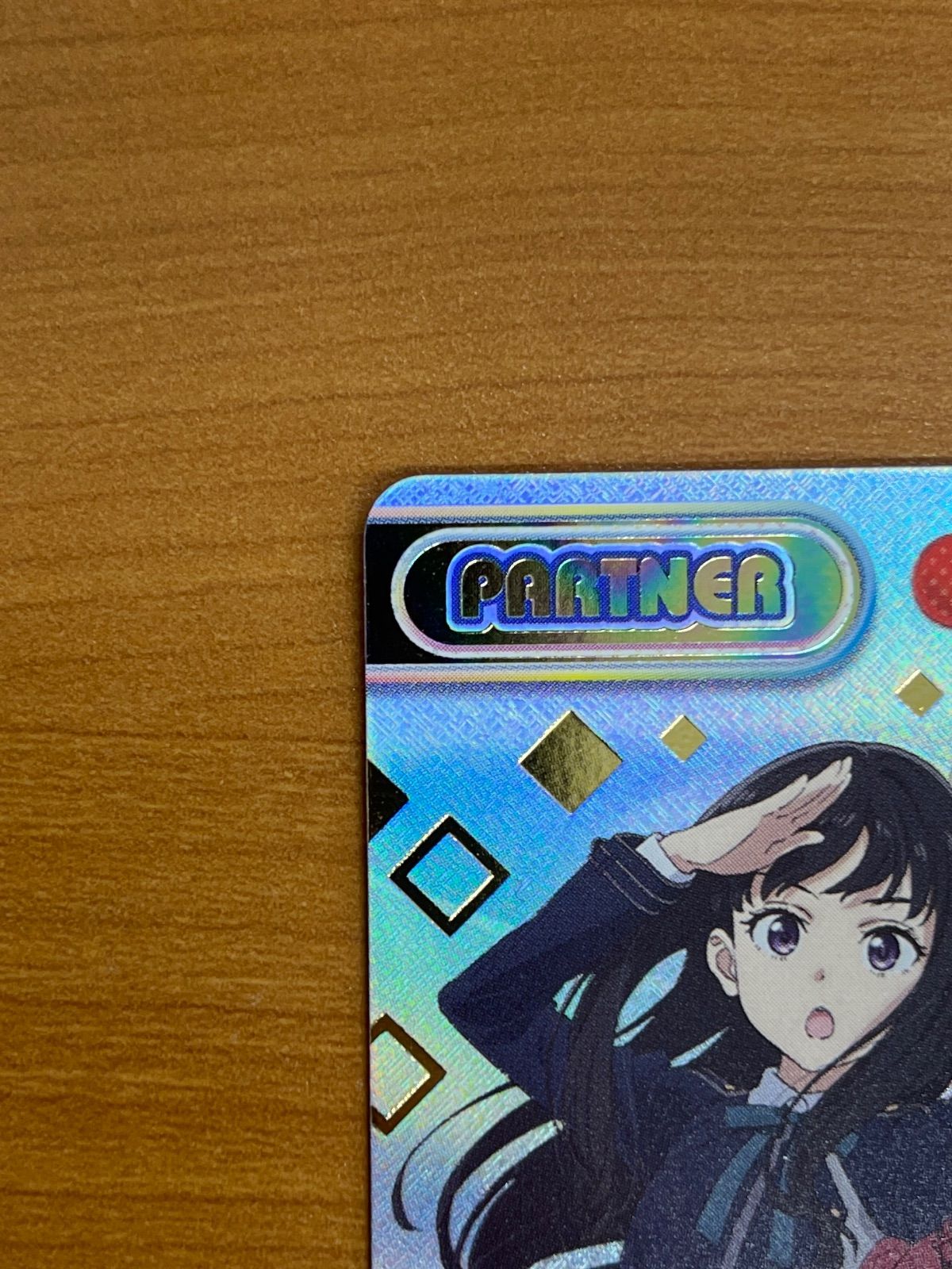 状態A 千束＆たきな 001B-P001 PP PA サイン入り リコリス