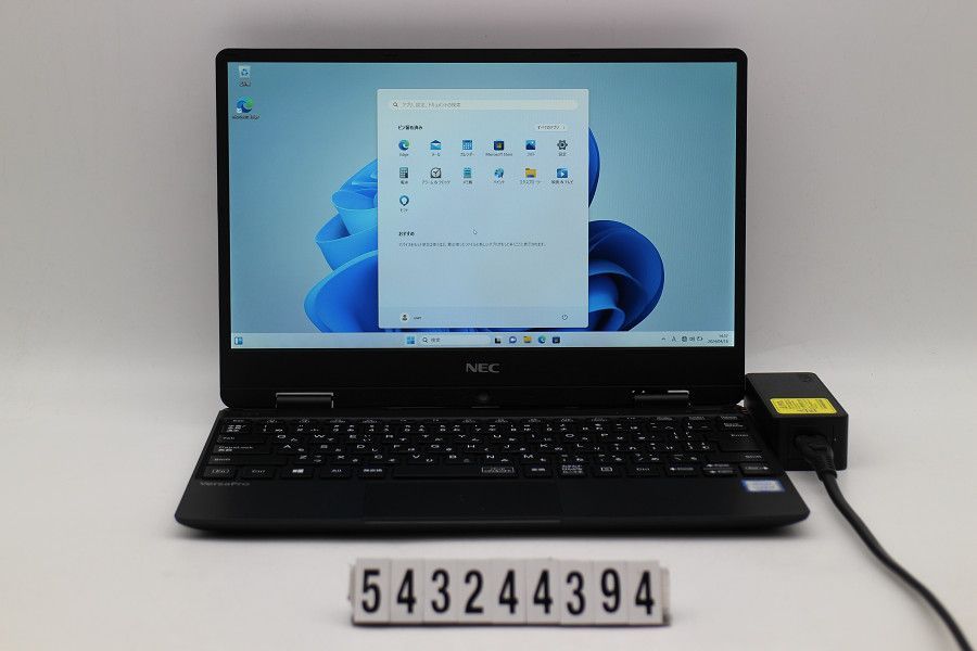 NEC PC-VRT13HGG9VE4 Core i5 8200Y 1.3GHz/8GB/128GB(SSD)/12.5W/FHD(1920x1080)/Win11 【543244394】